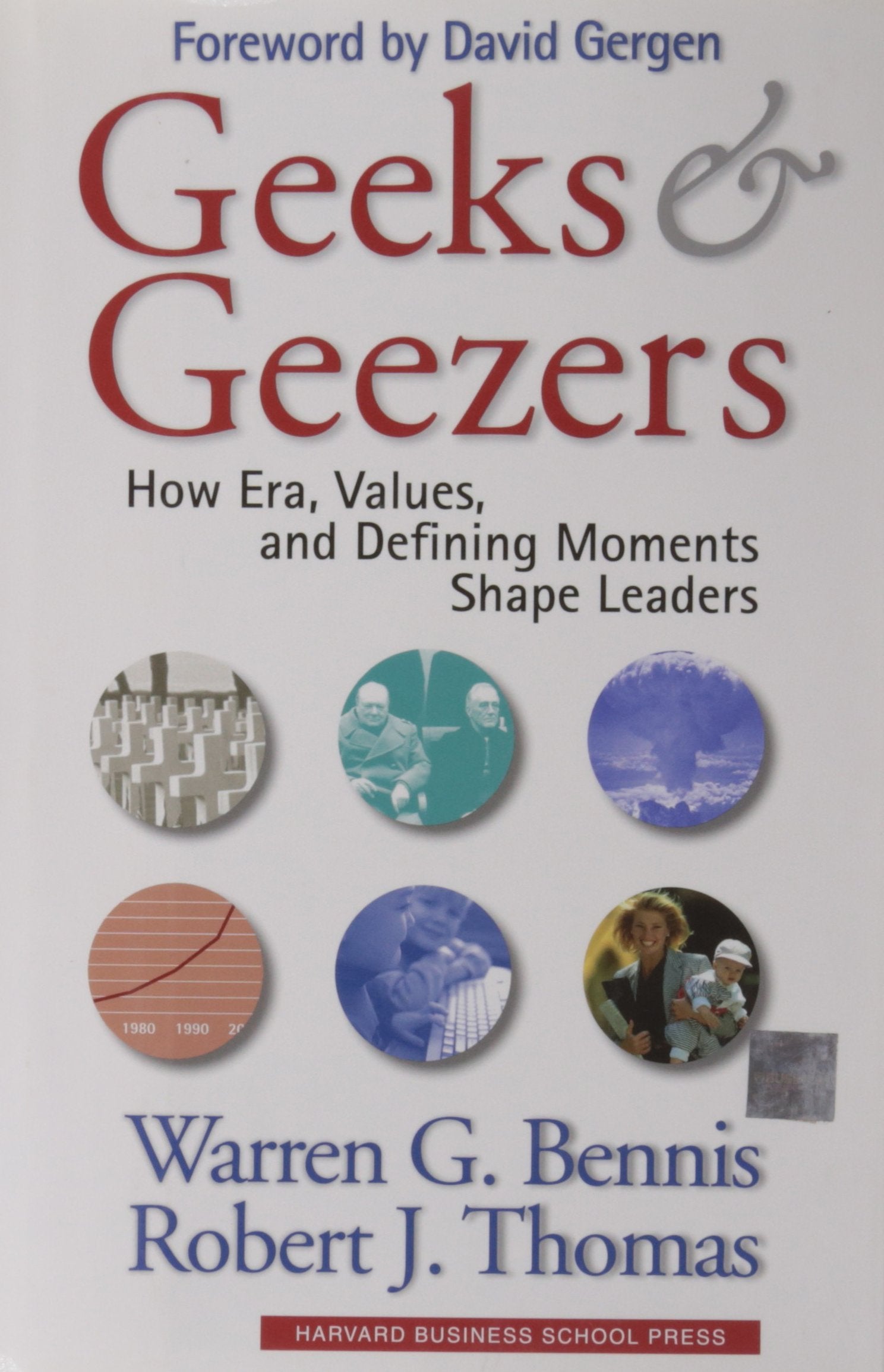 Geeks And Geezers