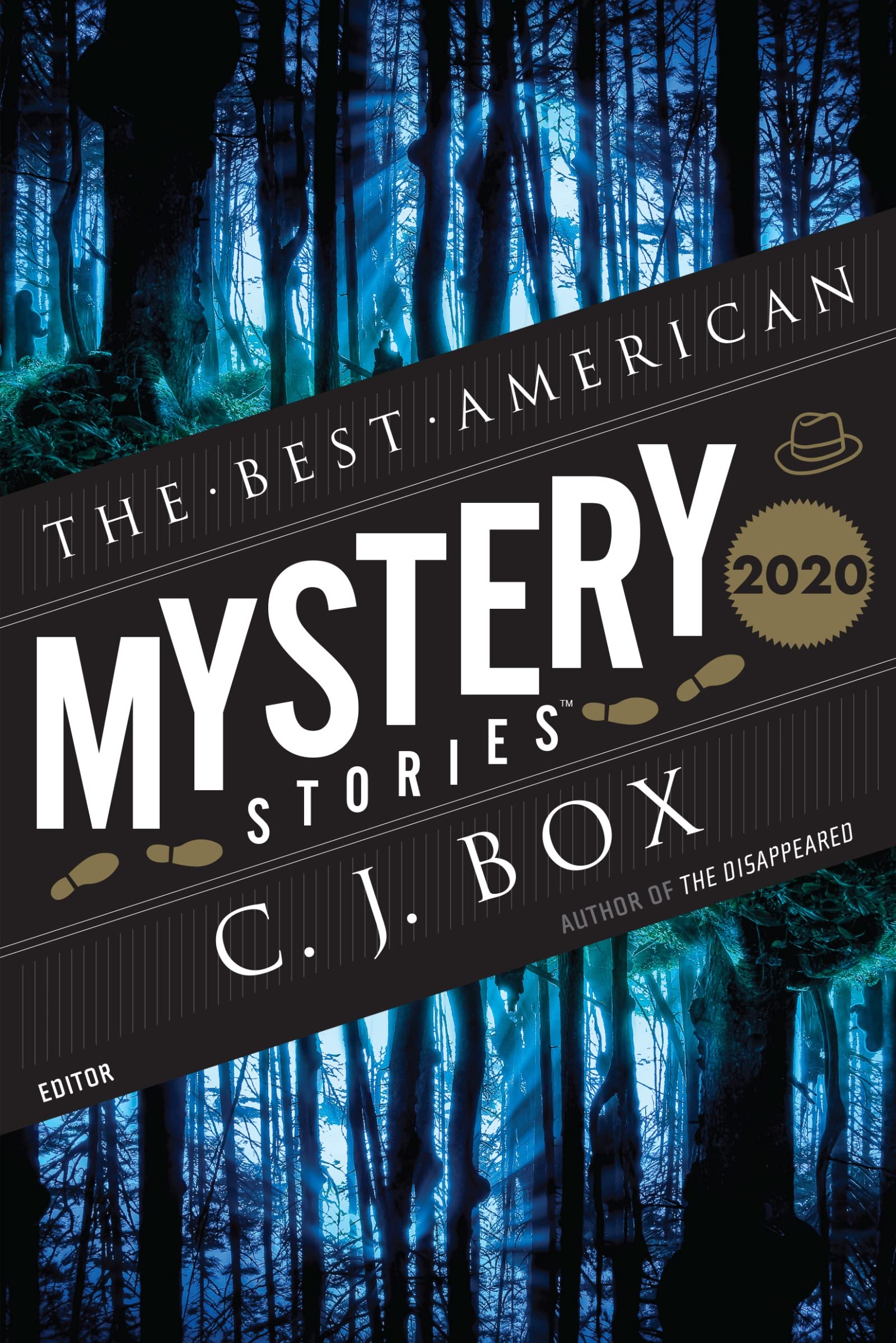 The Best American Mystery Stories 2020: A Collection,Used