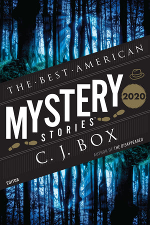 The Best American Mystery Stories 2020: A Collection,Used