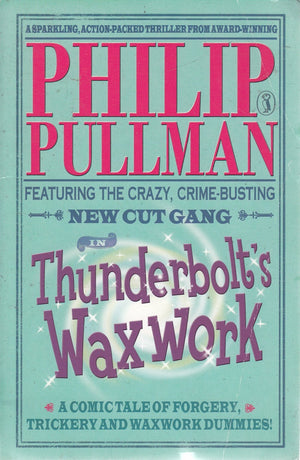 Thunderbolt's Waxwork,Used