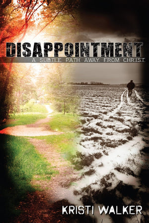 Disappointment: A subtle path away from God,Used