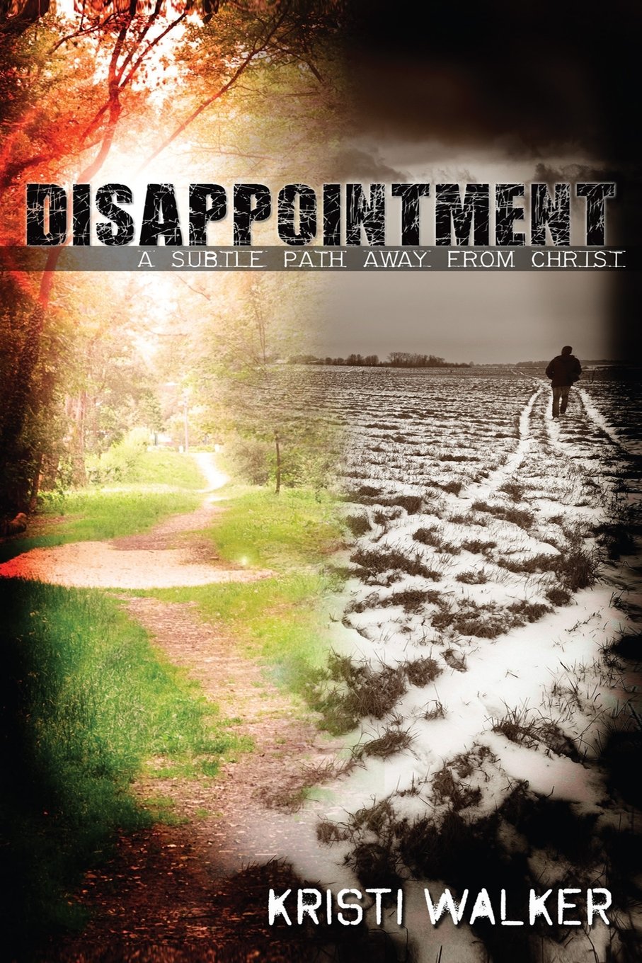 Disappointment: A subtle path away from God,Used