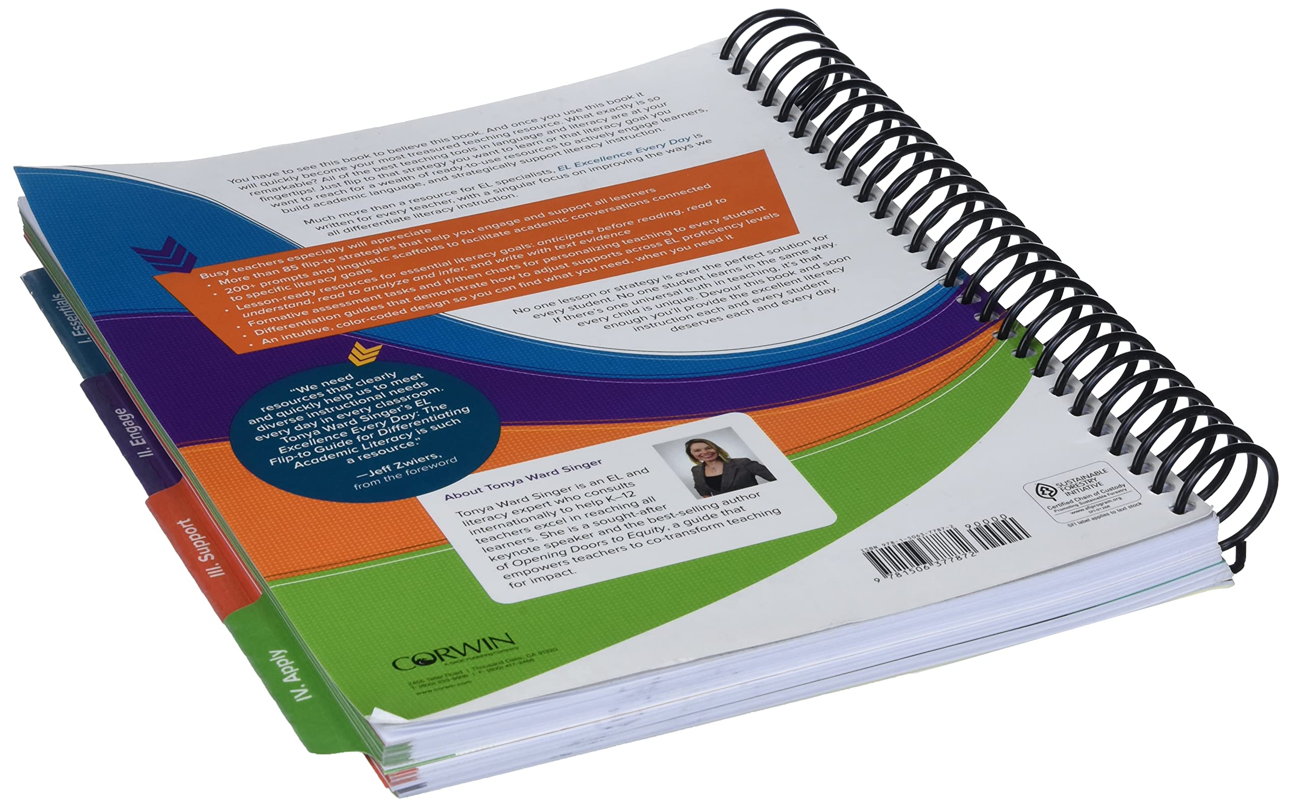 EL Excellence Every Day: The Flipto Guide for Differentiating Academic Literacy