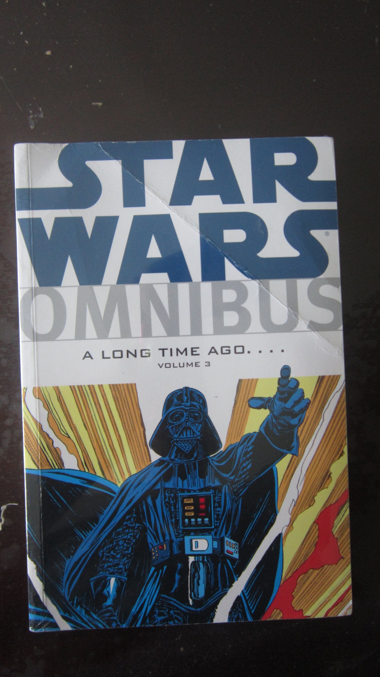 Star Wars Omnibus: A Long Time Ago... Vol. 3,Used