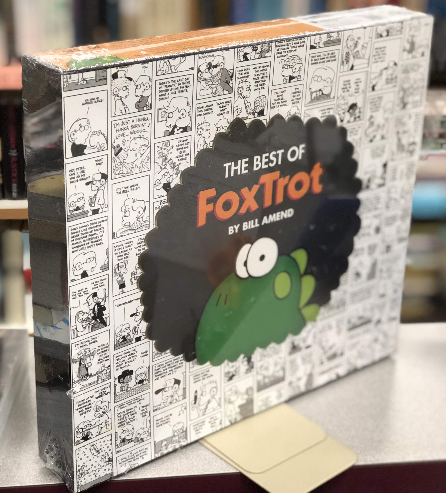 The Best of Foxtrot (2 Volume Boxed Set),Used