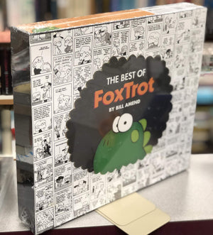 The Best of Foxtrot (2 Volume Boxed Set),Used
