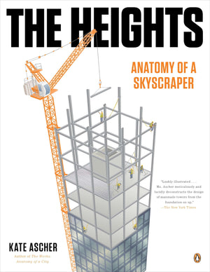 The Heights: Anatomy of a Skyscraper,Used