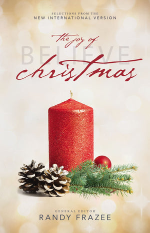 Believe: The Joy of Christmas, Paperback,Used