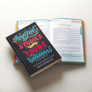 Amazing Stories For Young Believers