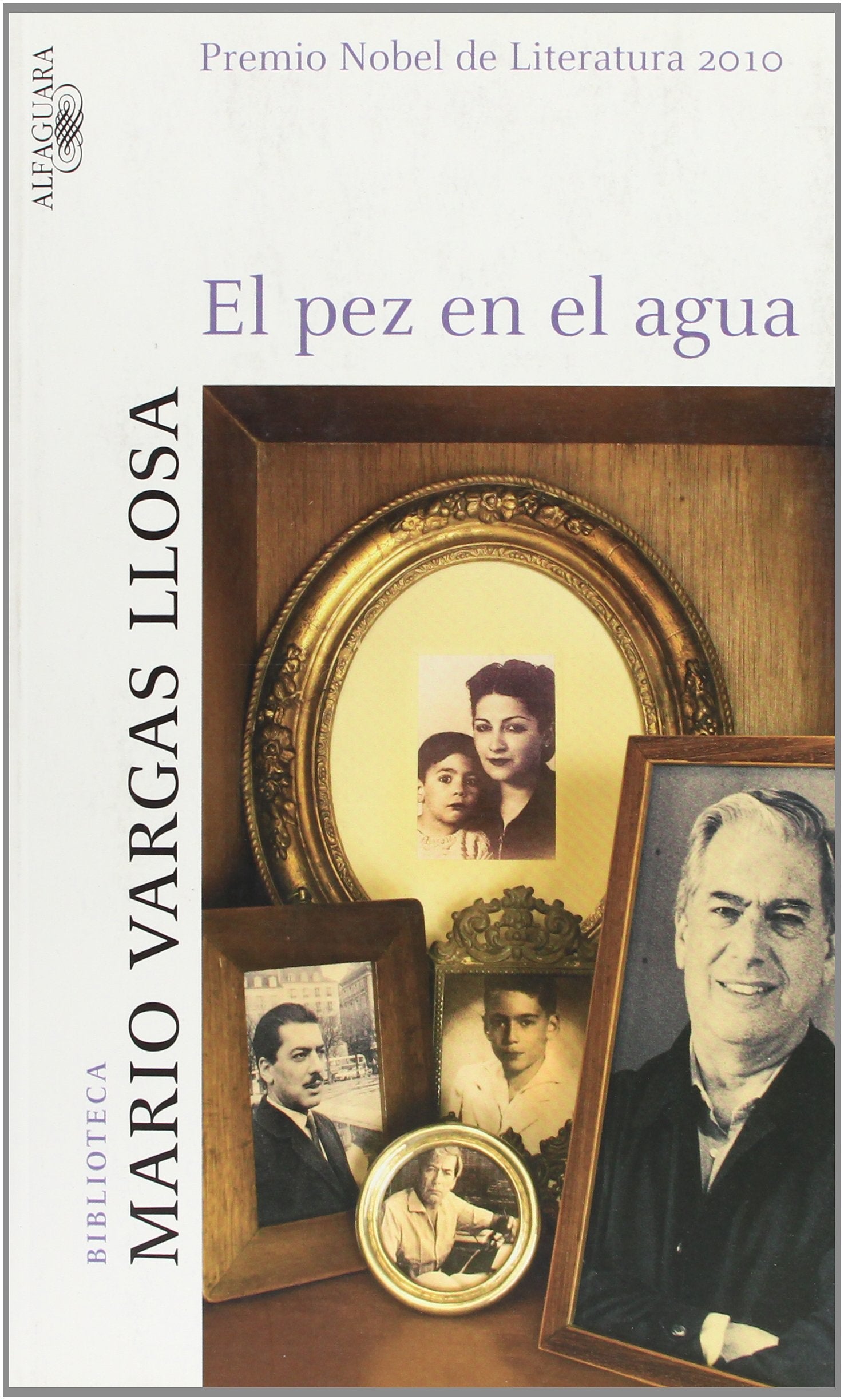 El pez en el agua,Used