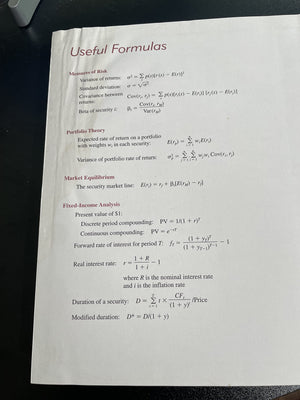 Investments 8Th Edition,New