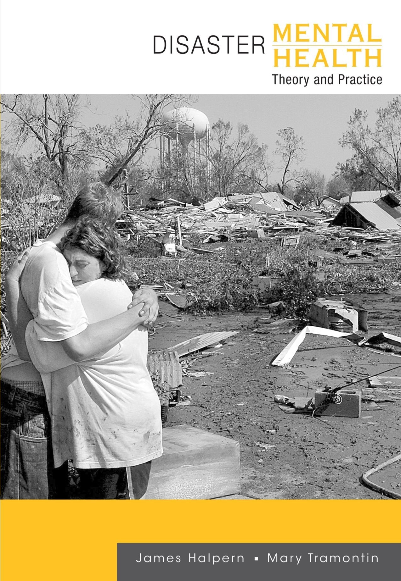 Disaster Mental Health: Theory and Practice (Crisis Intervention),Used