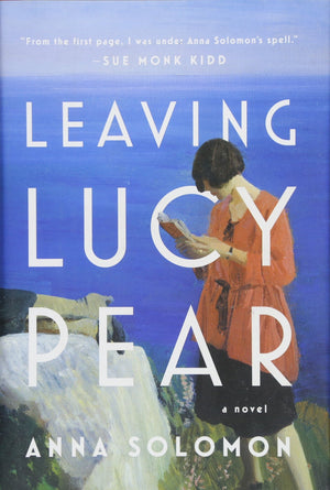 Leaving Lucy Pear: A Novel,Used