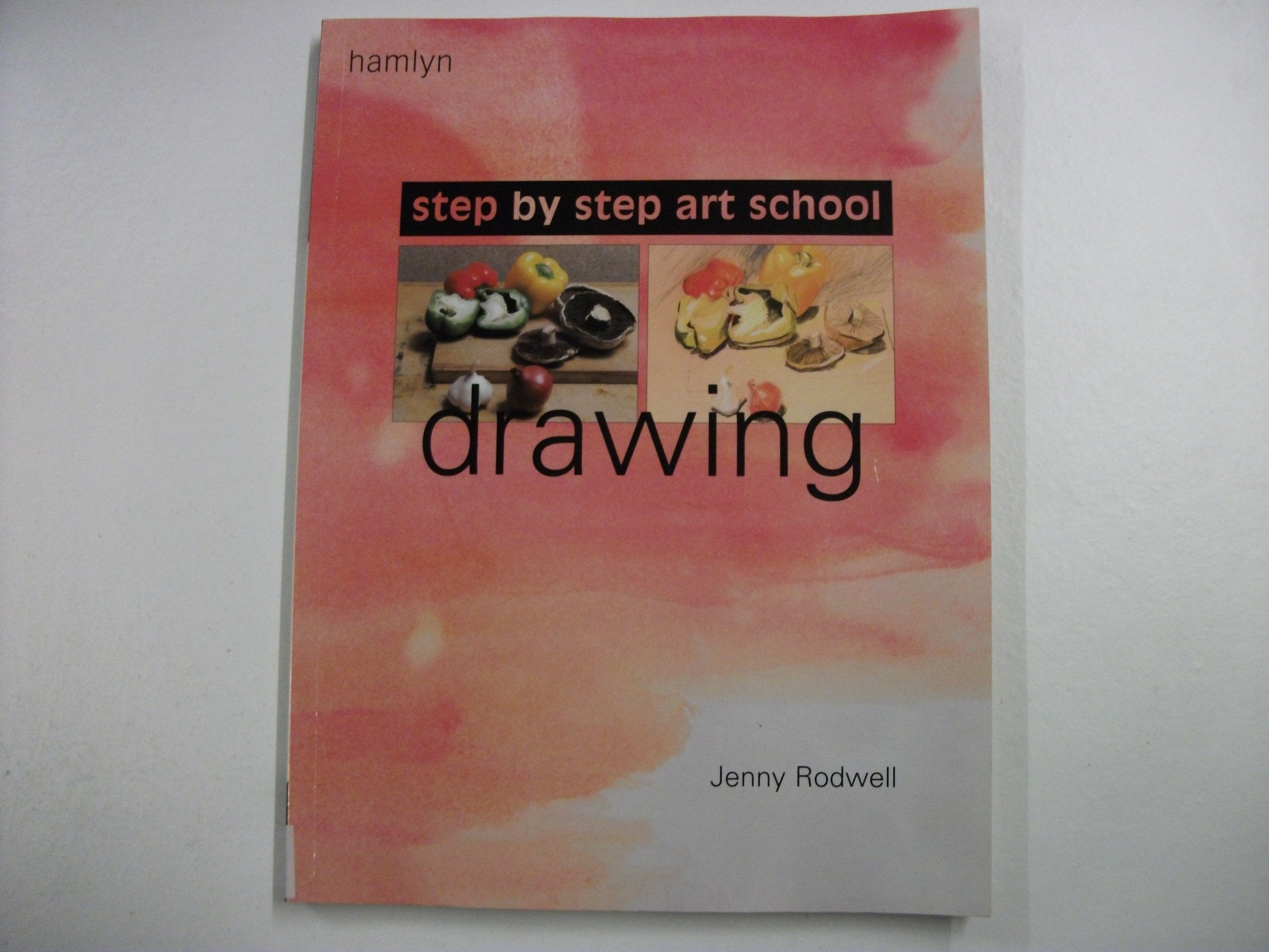 StepbyStep Art School: Drawing,Used