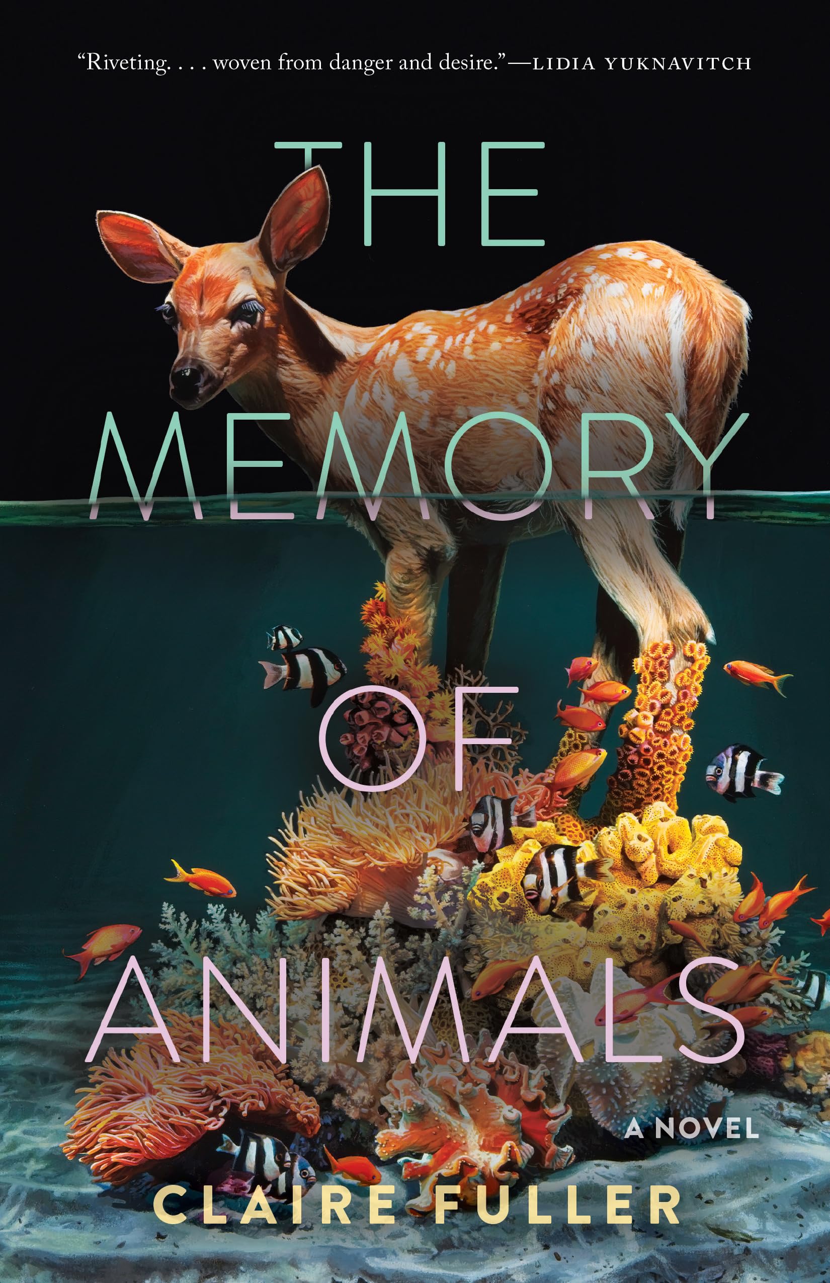 The Memory of Animals,New