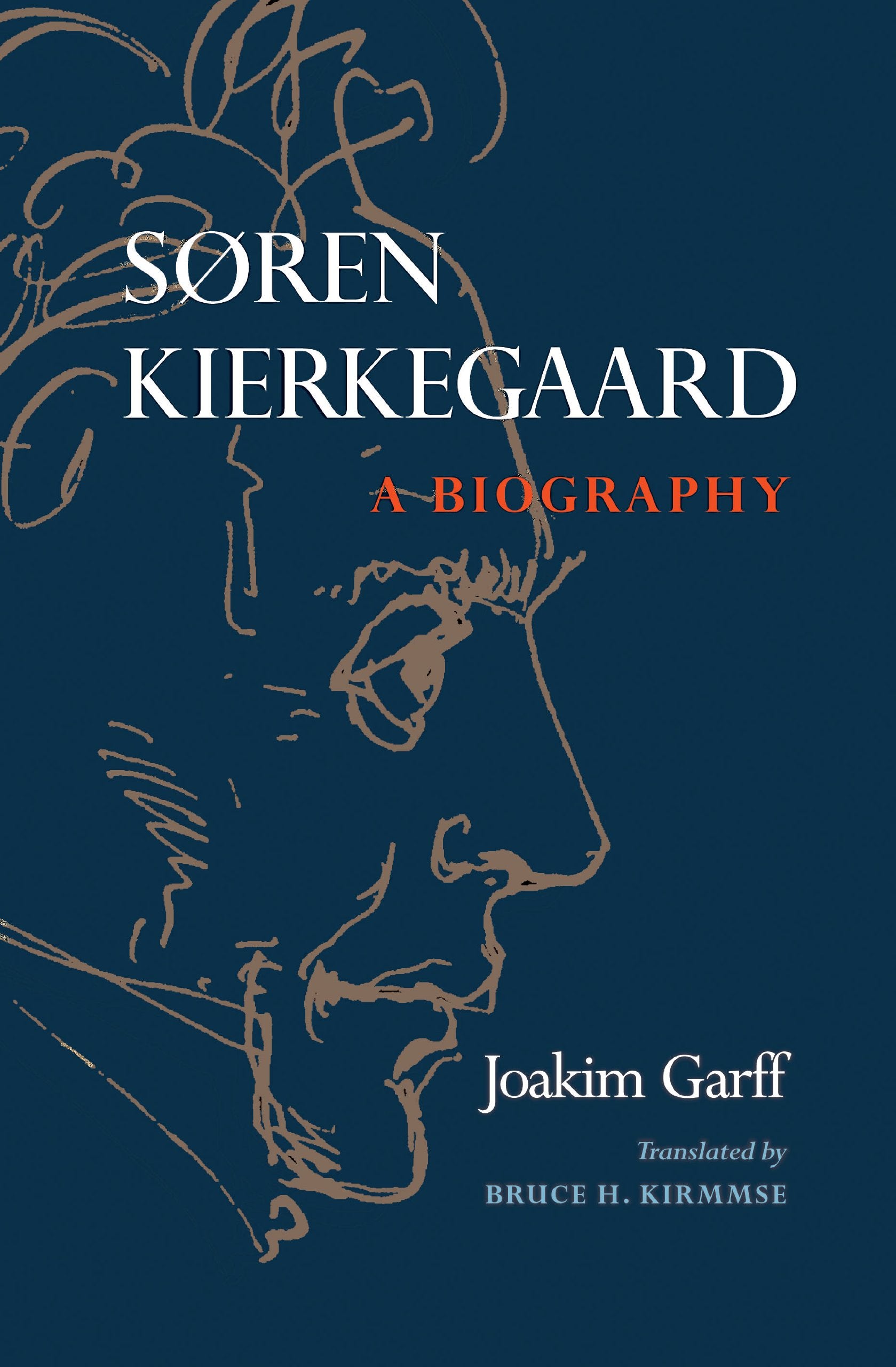 Sren Kierkegaard: A Biography,New