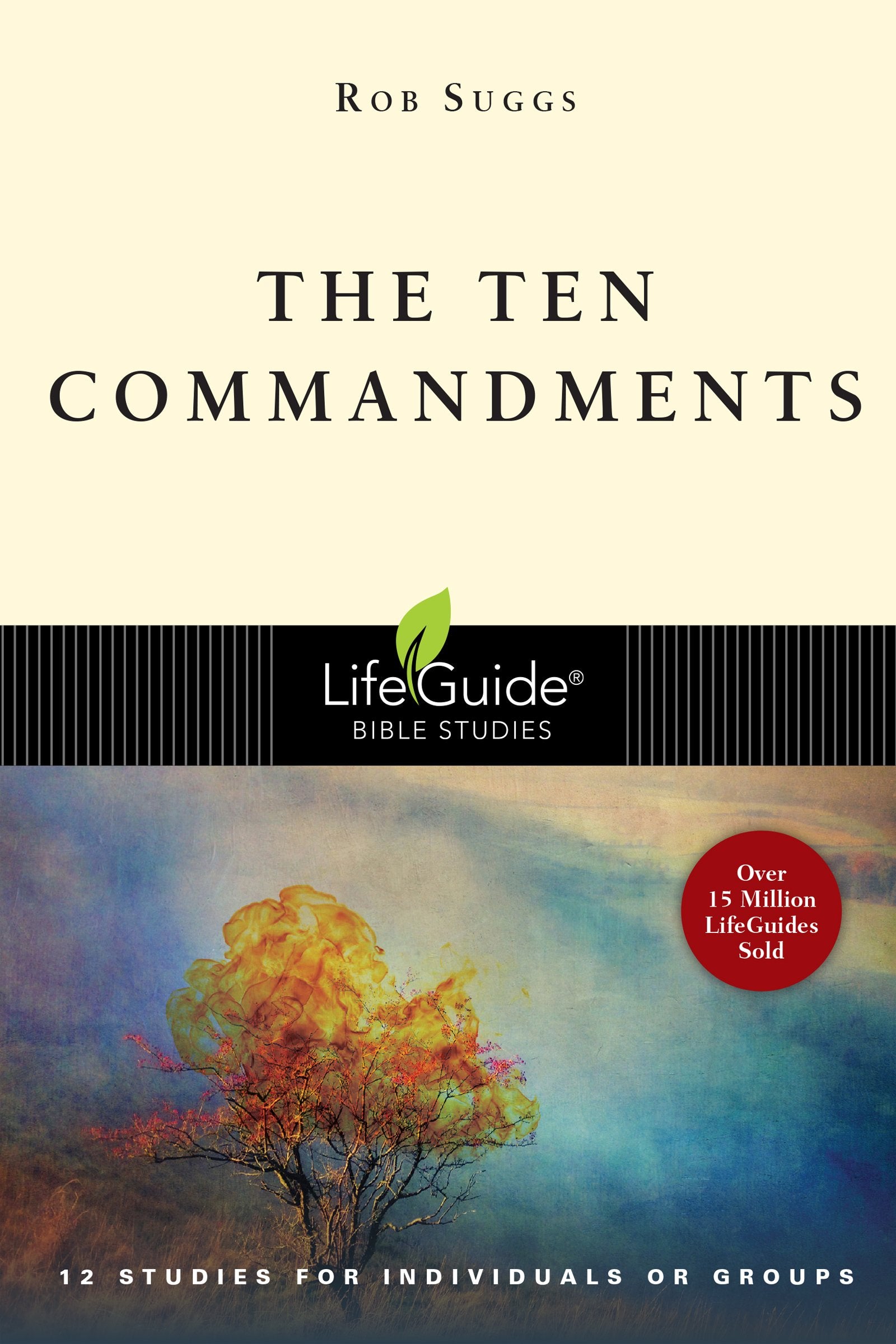 The Ten Commandments (LifeGuide Bible Studies),Used