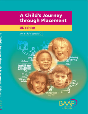 A Child's Journey Through Placement,Used