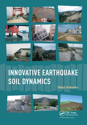 Innovative Earthquake Soil Dynamics,Used