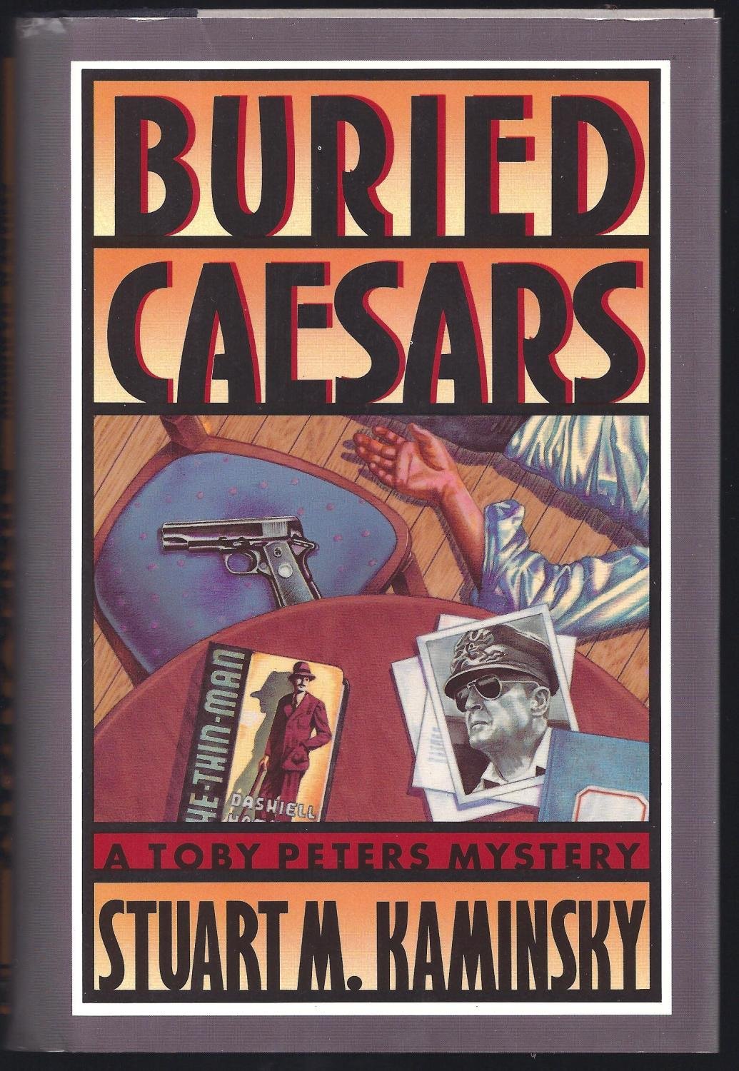 Buried Caesars (Toby Peters),Used
