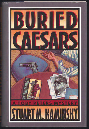 Buried Caesars (Toby Peters),Used