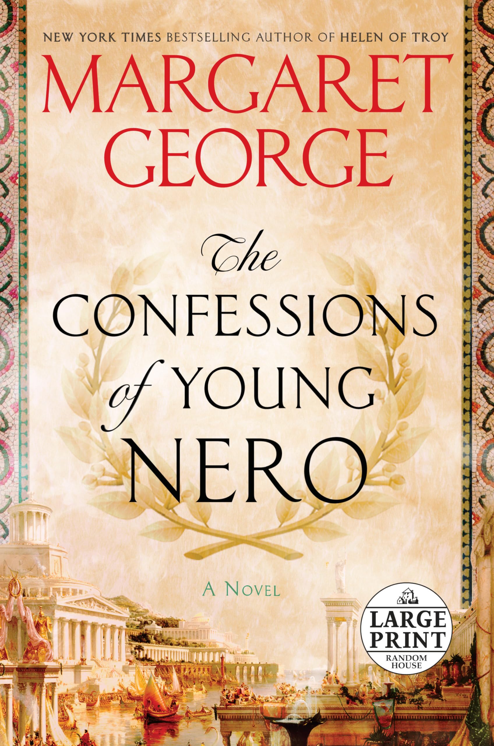 The Confessions of Young Nero (Random House Large Print),Used