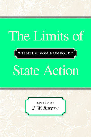 The Limits Of State Action,New