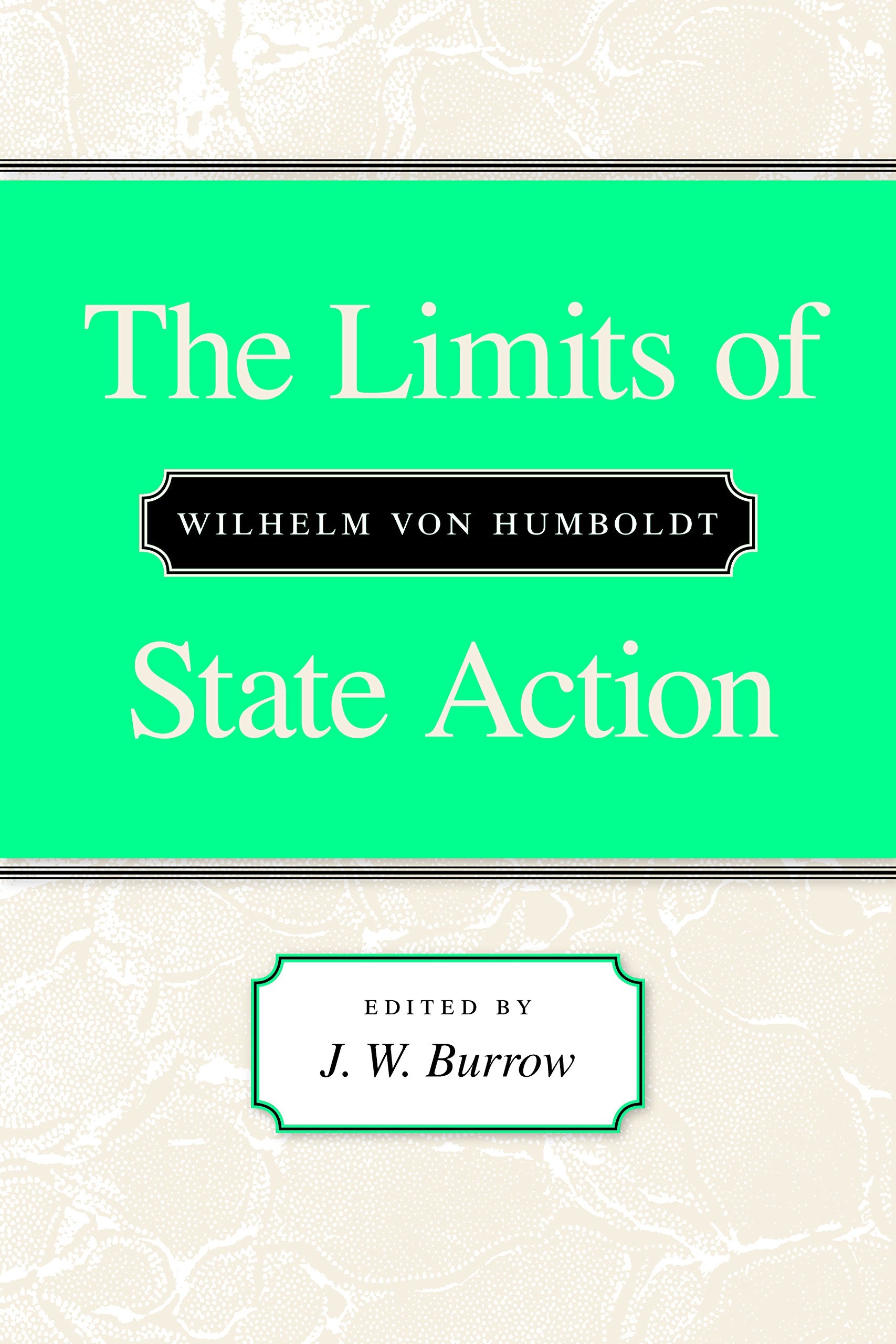 The Limits Of State Action,Used