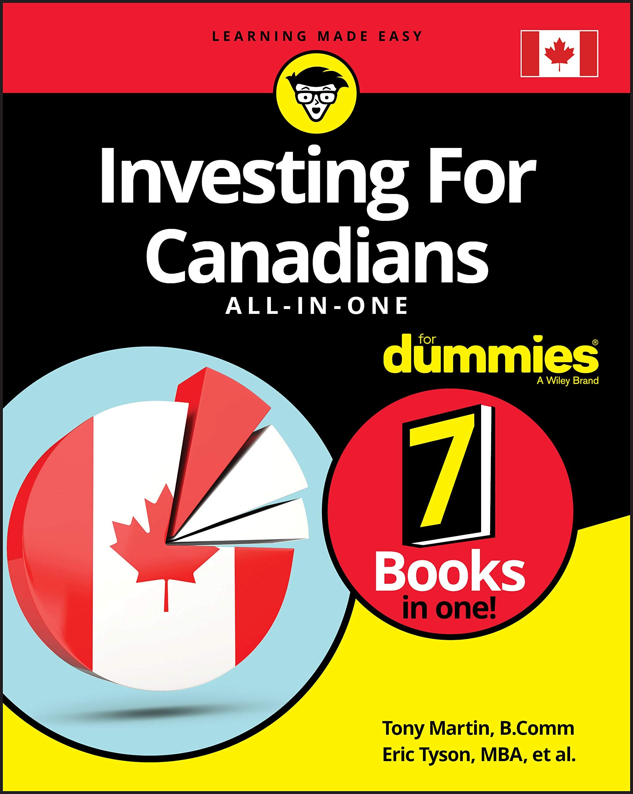 Investing For Canadians AllinOne For Dummies,Used