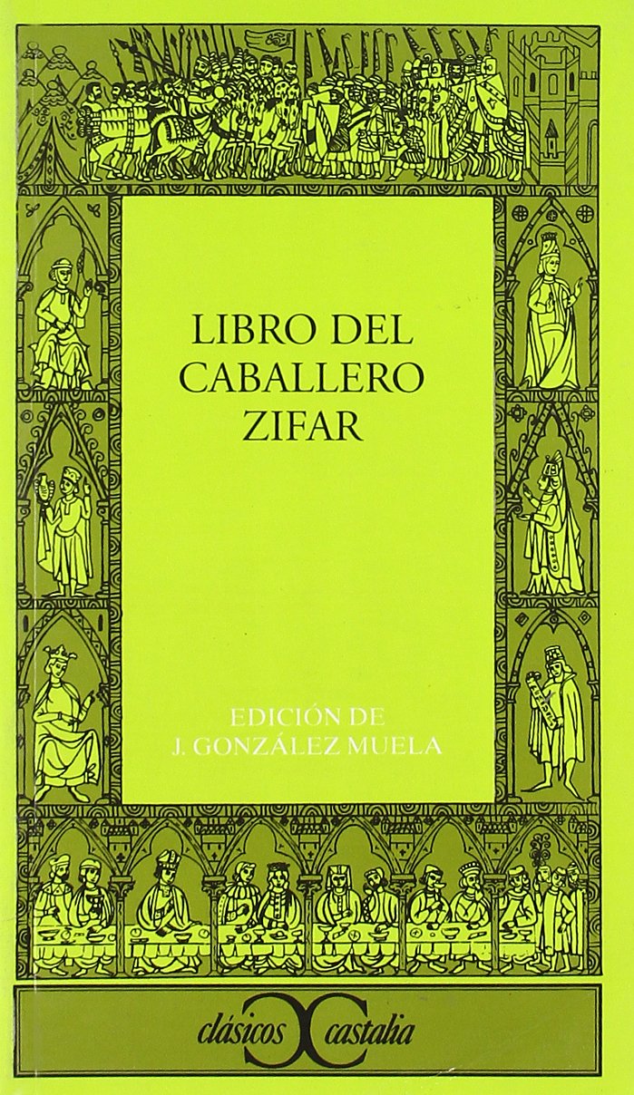 El libro del caballero Zifar . (Spanish Edition),Used