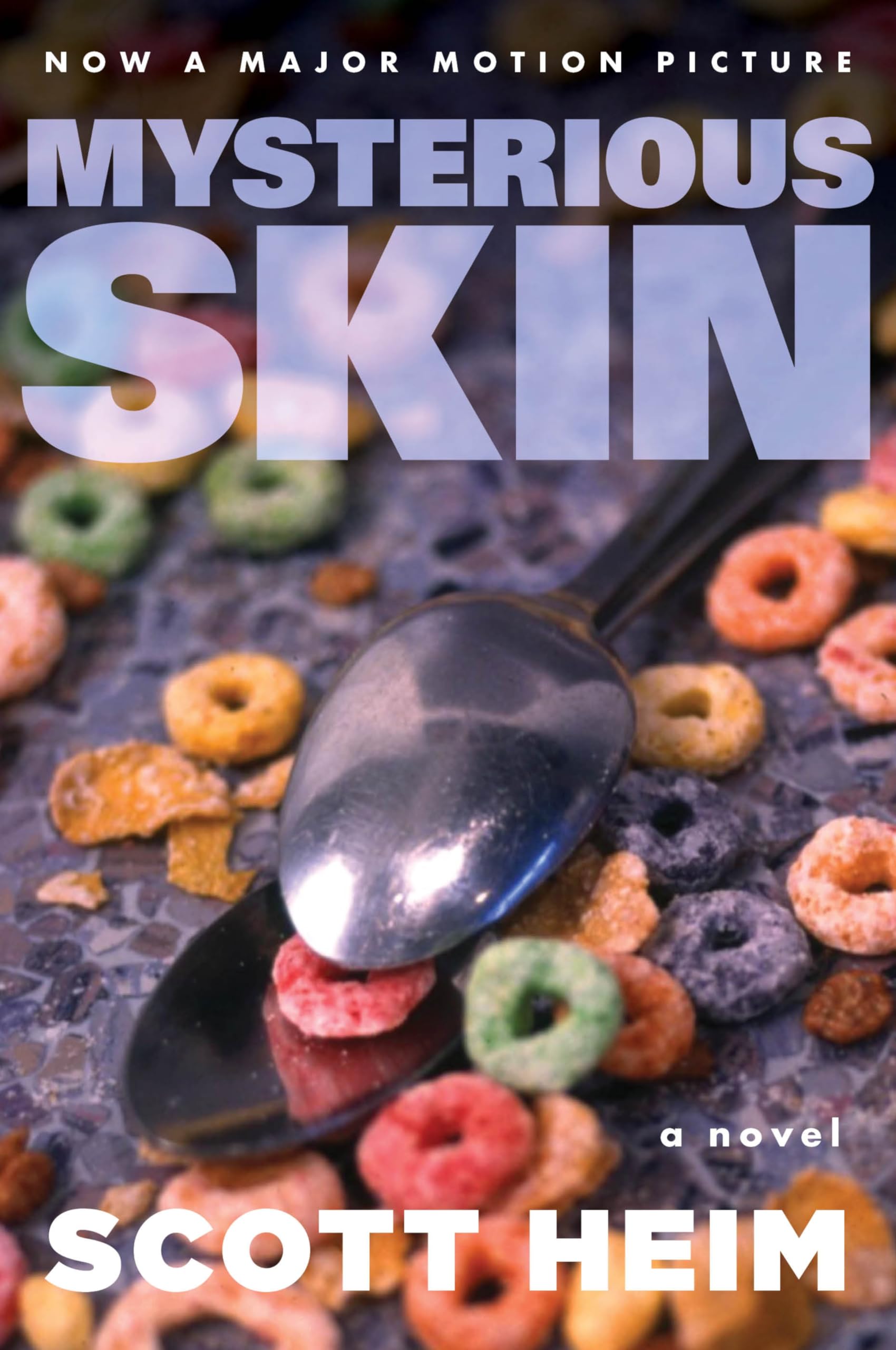 Mysterious Skin: A Novel