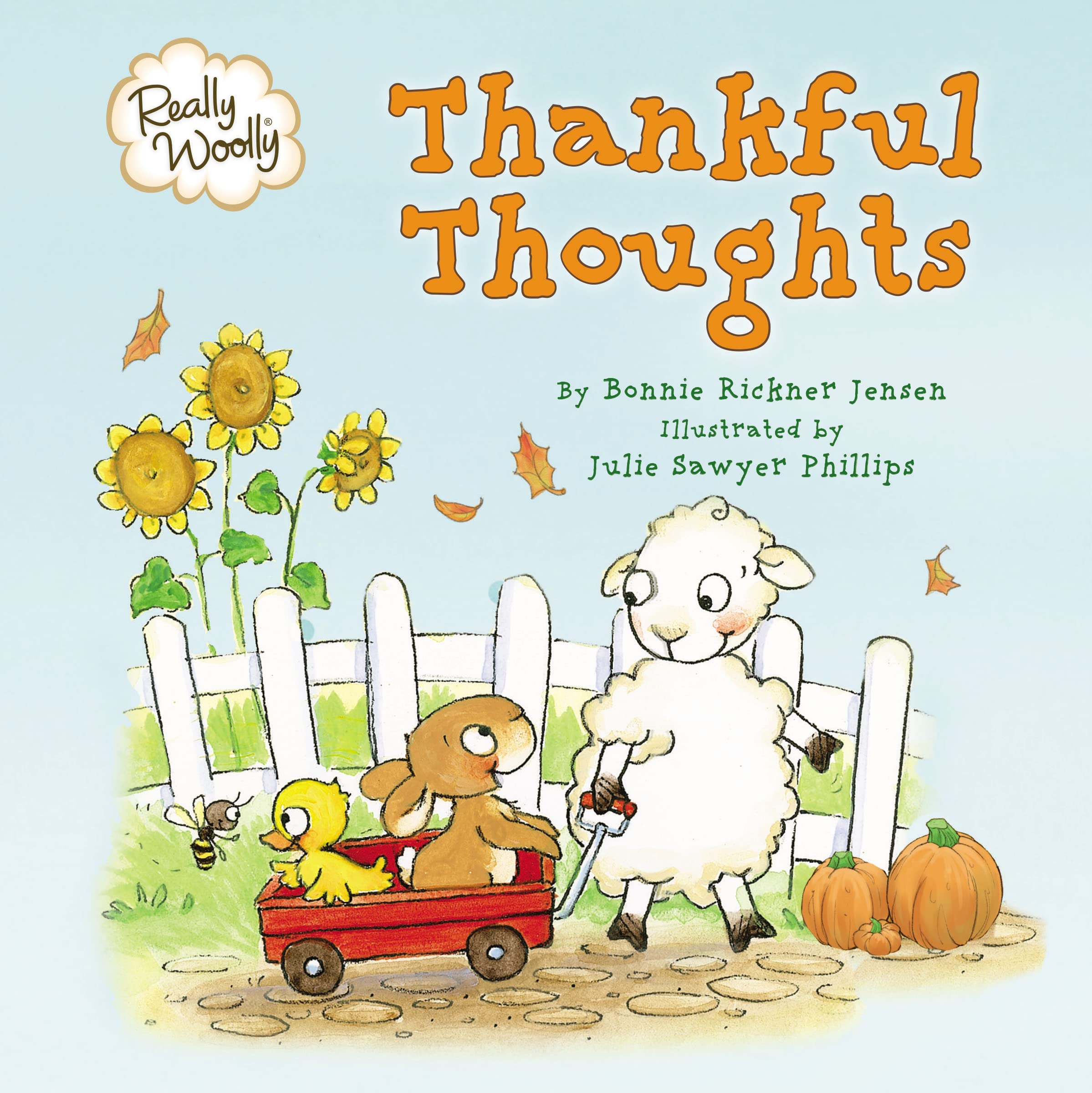 Really Woolly Thankful Thoughts,Used