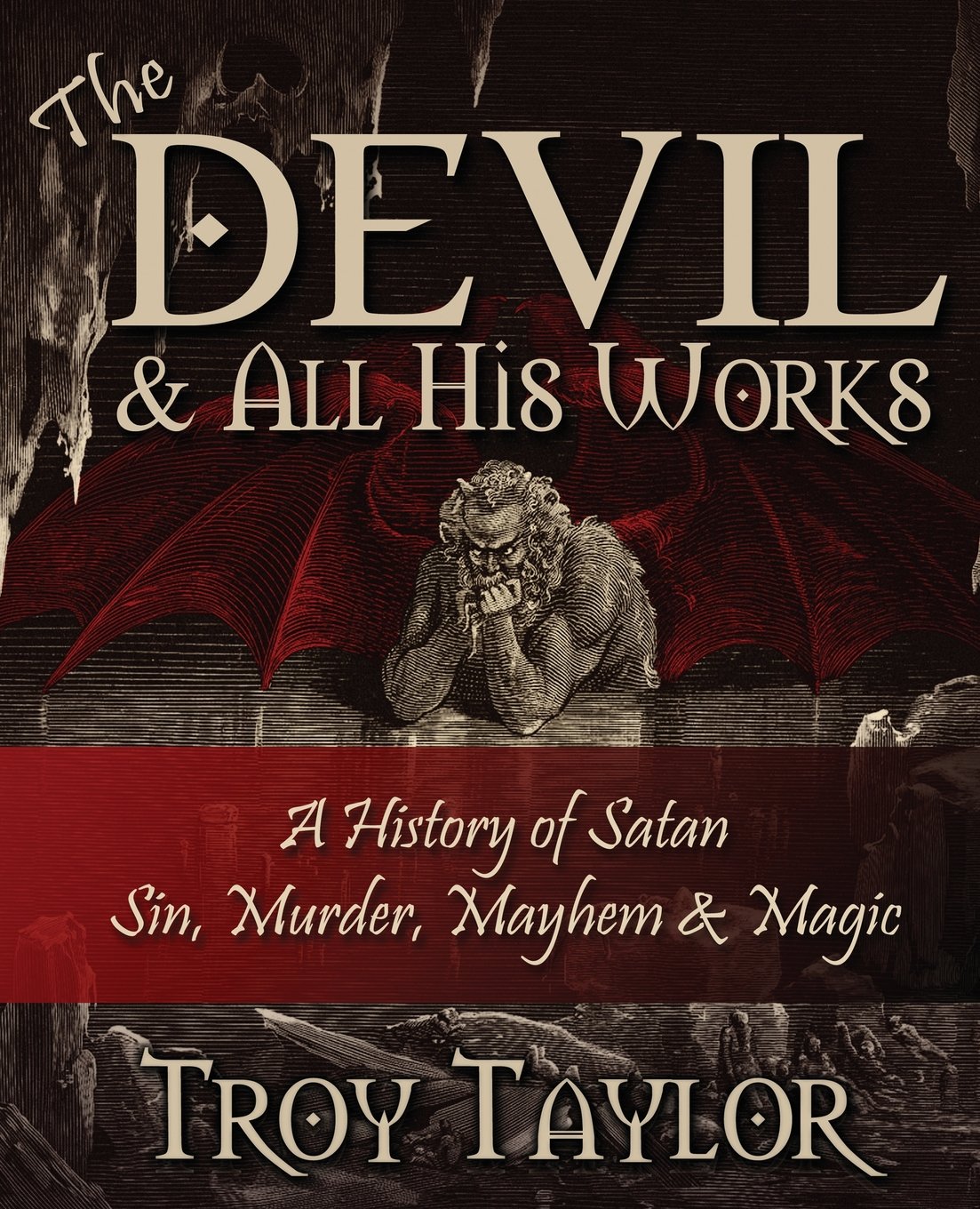 Devil and All His Works,Used