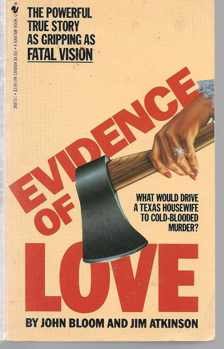 Evidence of Love,Used