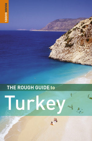 The Rough Guide to Turkey 6 (Rough Guide Travel Guides),Used
