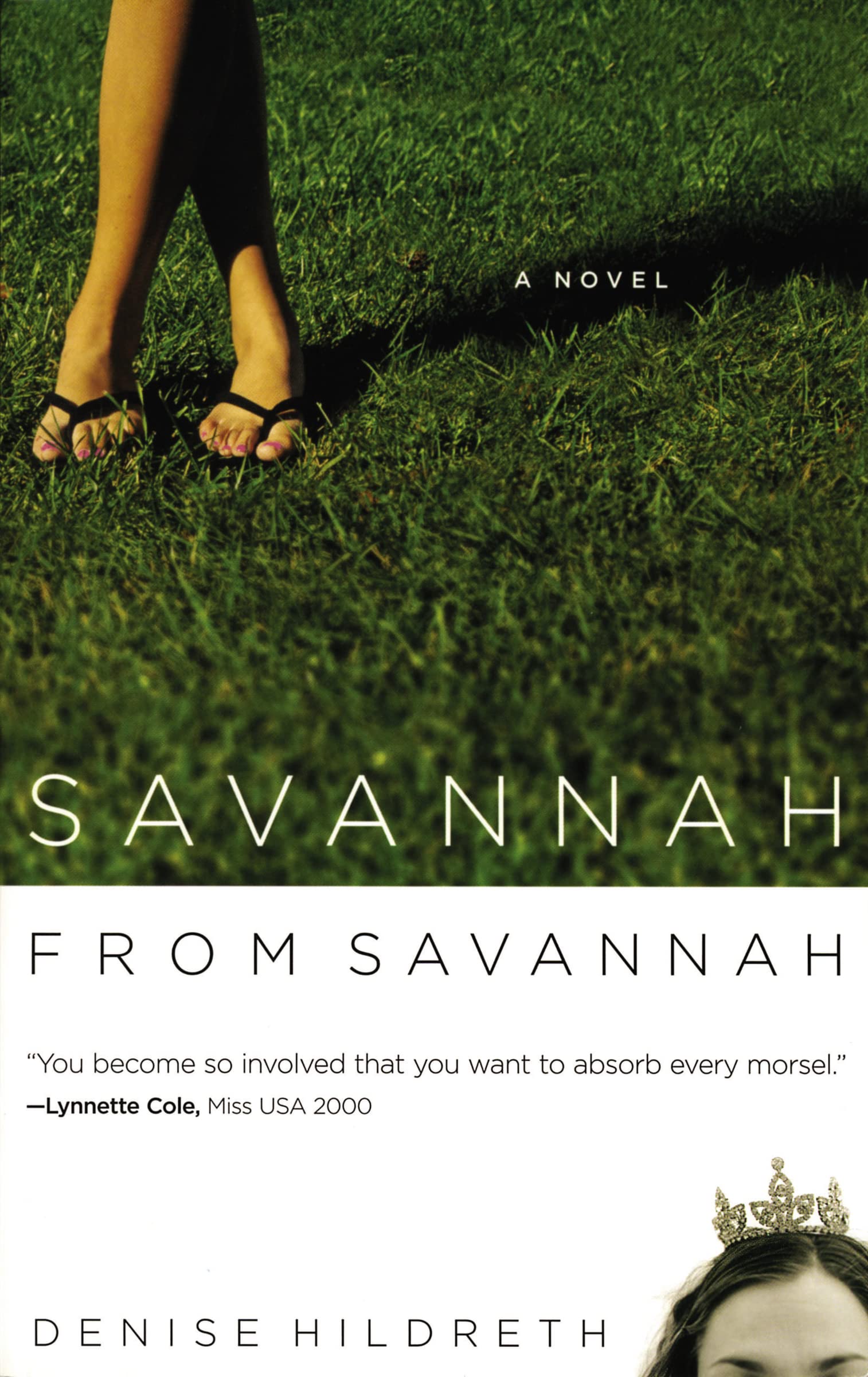 Savannah from Savannah (Savanah Series),Used