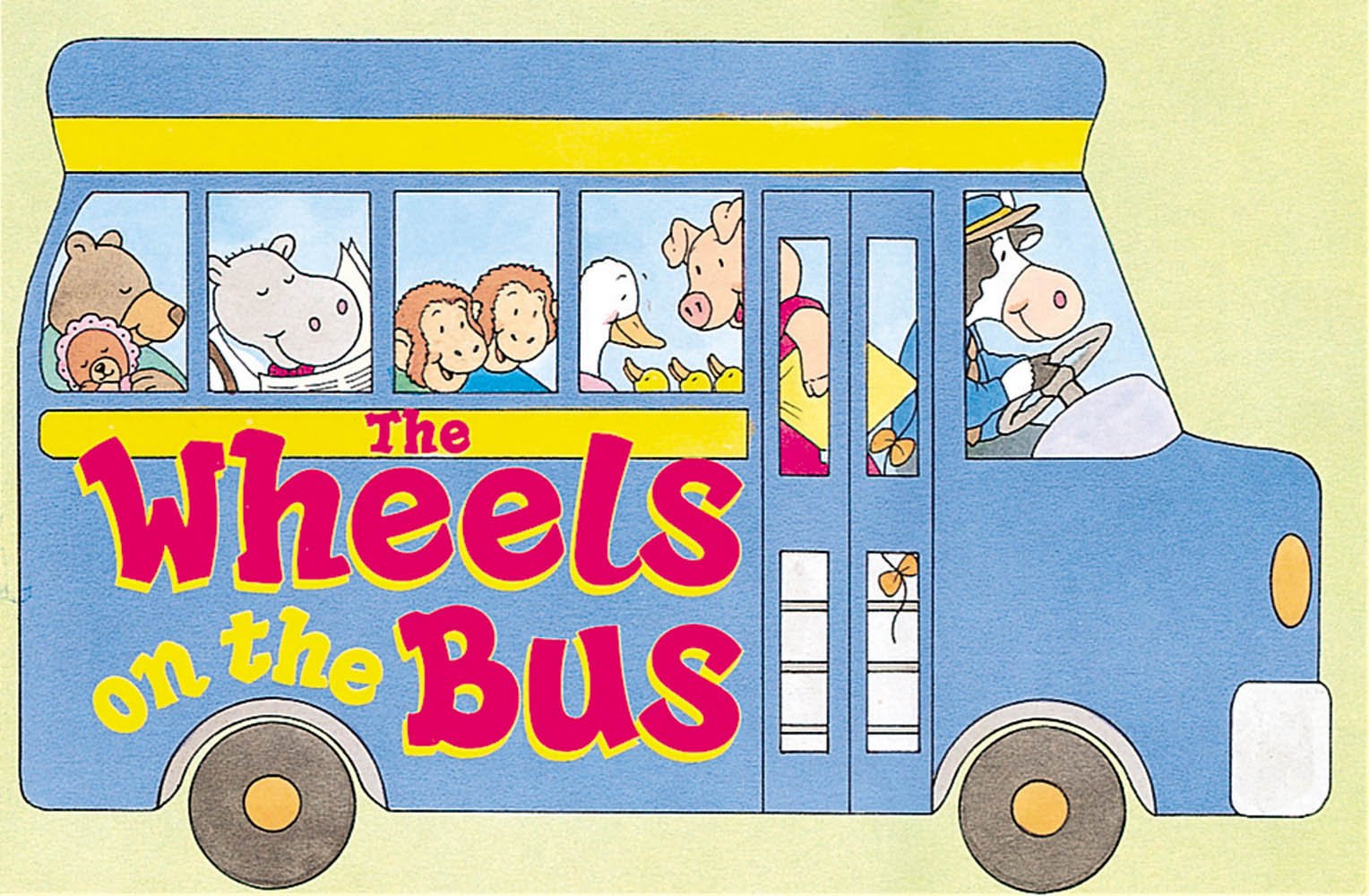 The Wheels On The Bus,Used