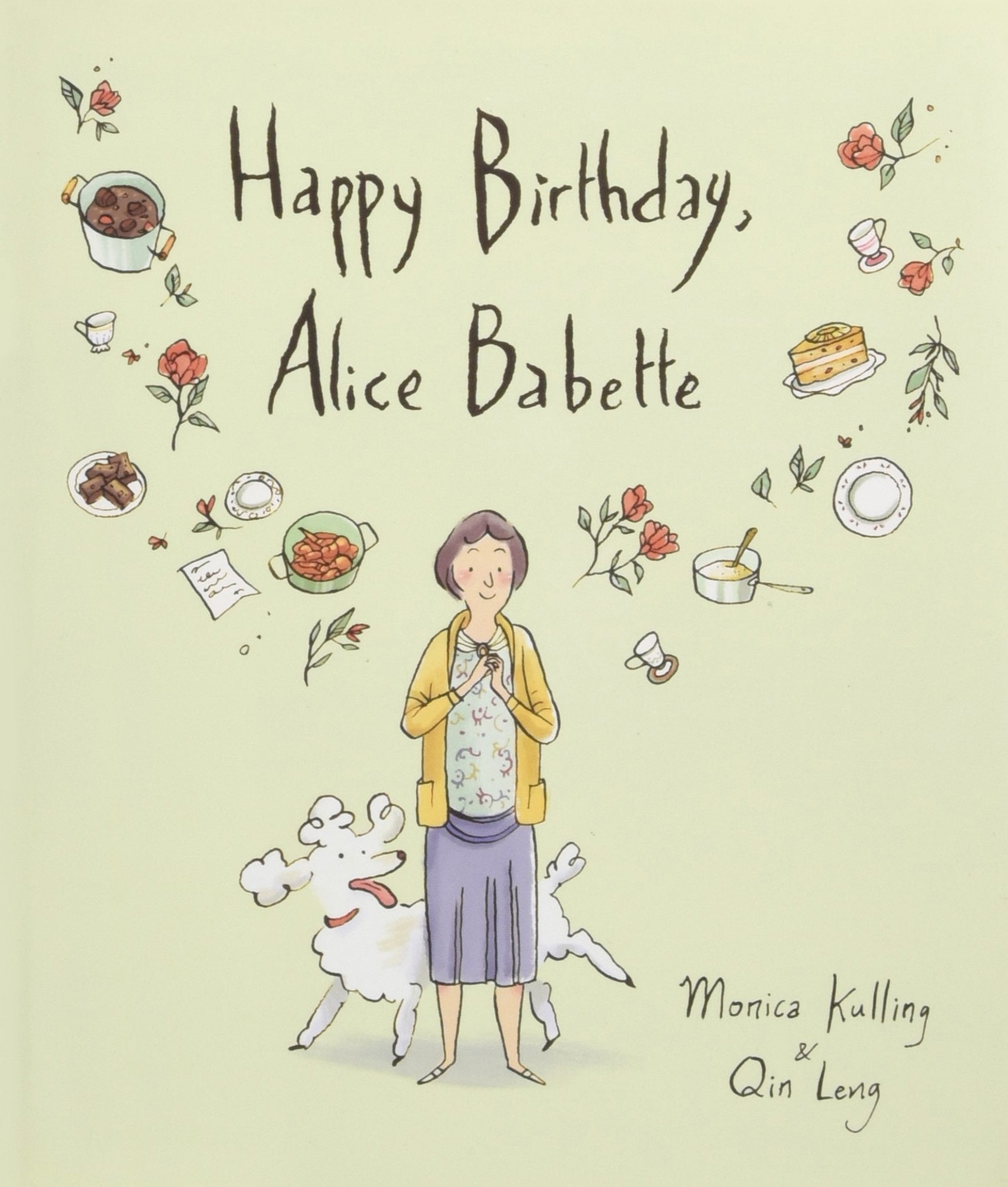 Happy Birthday, Alice Babette,Used
