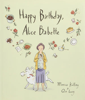 Happy Birthday, Alice Babette,Used