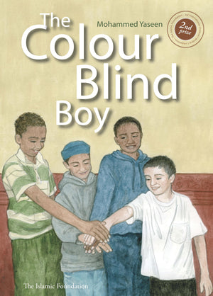 The Colour Blind Boy,Used