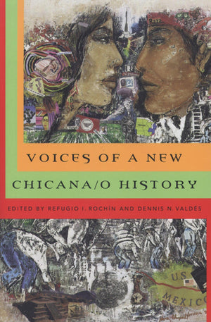 Voices Of A New Chicana/O History,Used