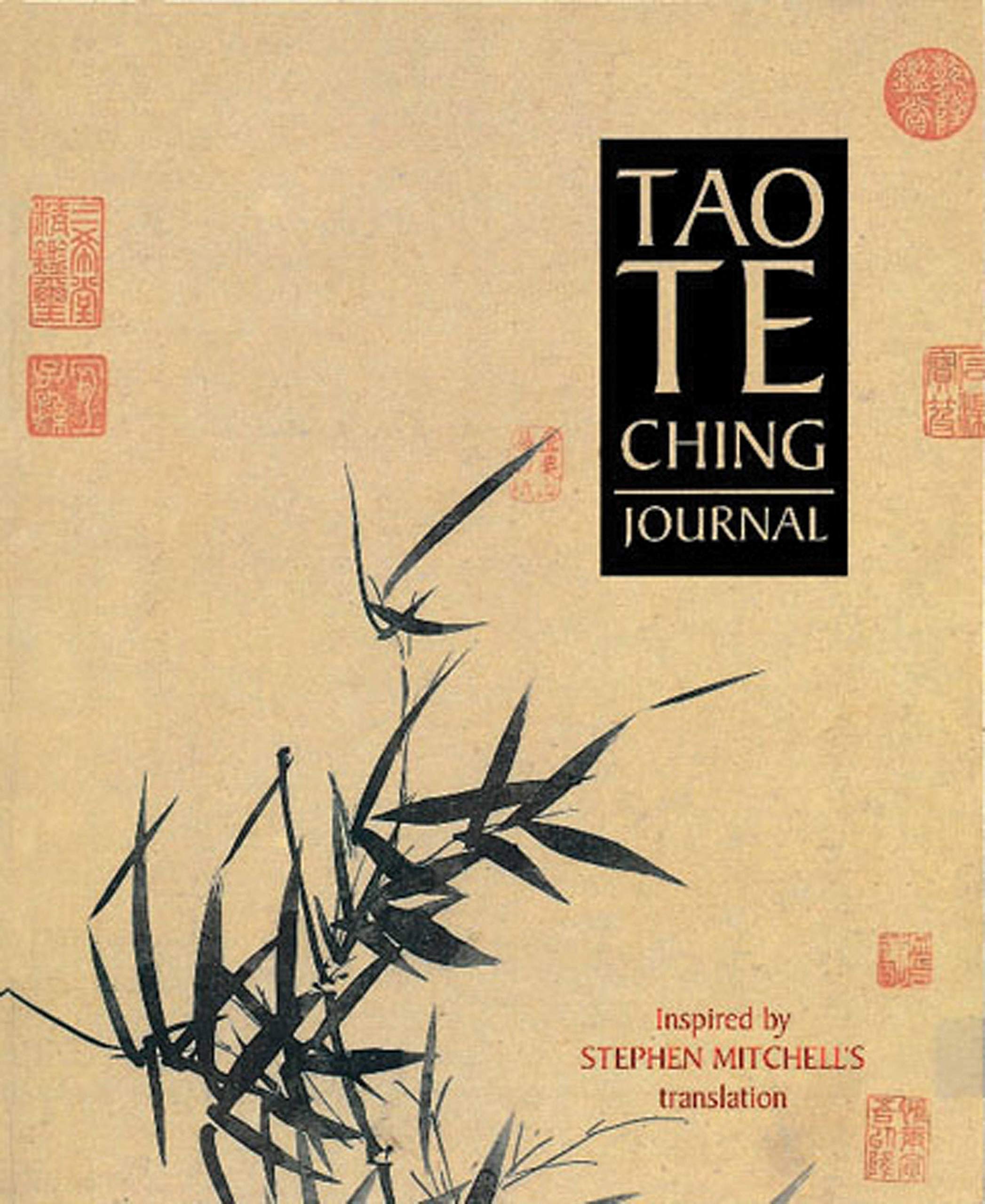 Tao Te Ching Journal,New