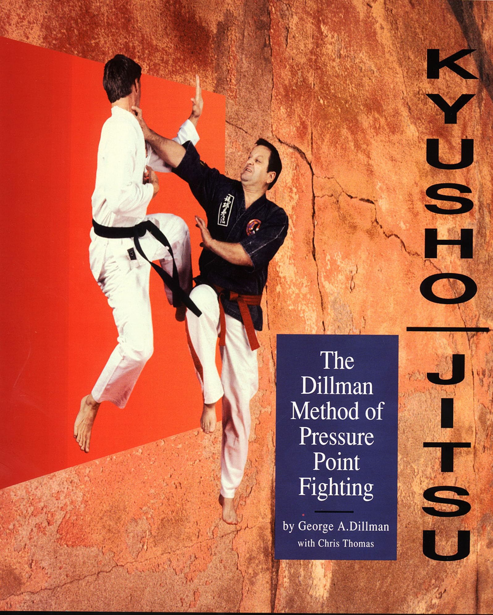 KyushoJitsu: The Dillman Method of Pressure Point Fighting,Used