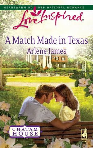 A Match Made in Texas (Chatam House, 2),Used