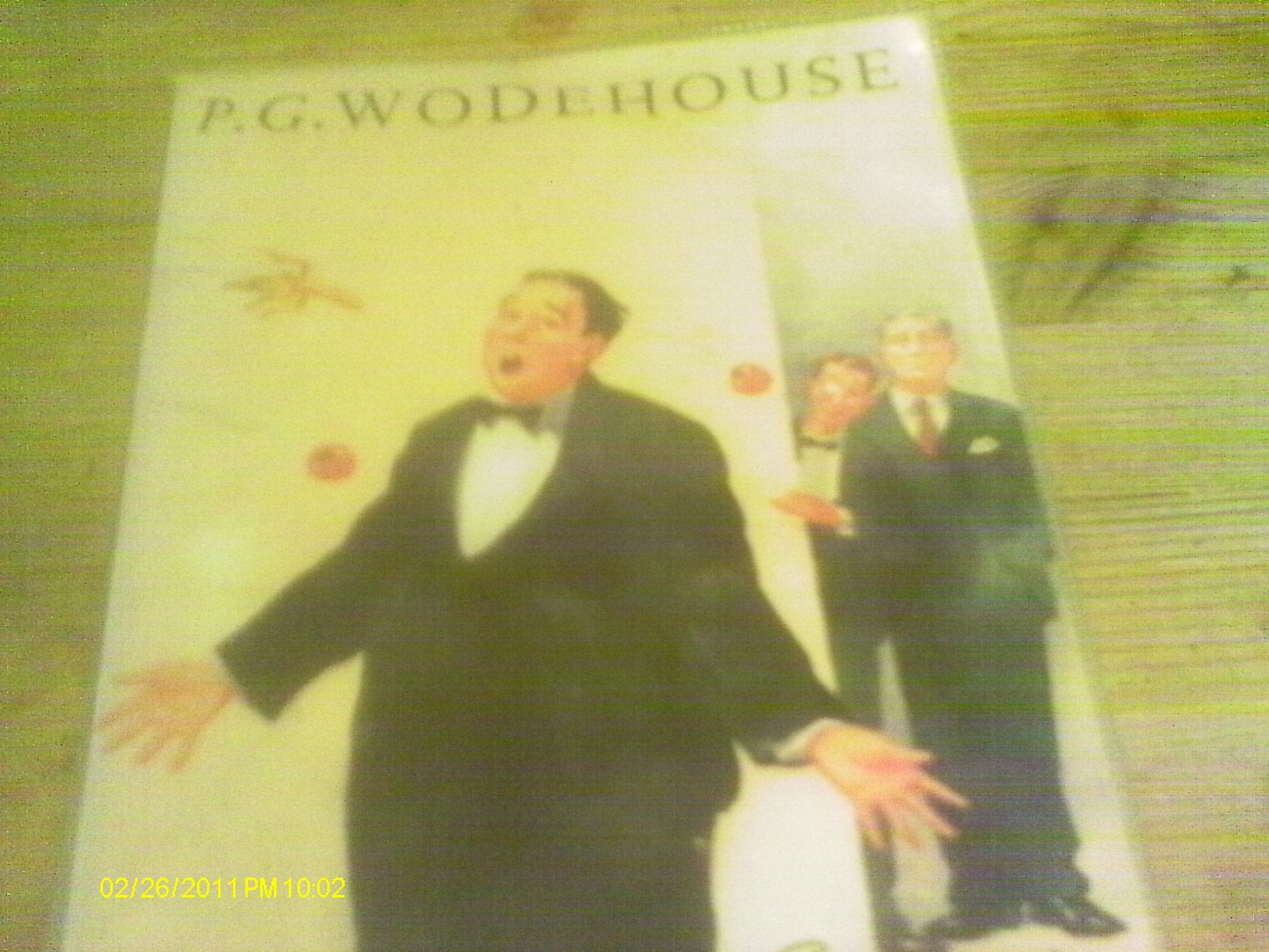 Jeeves Takes Charge,Used