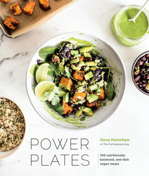 Power Plates: 100 Nutritionally Balanced, Onedish Vegan Meals [A Cookbook]