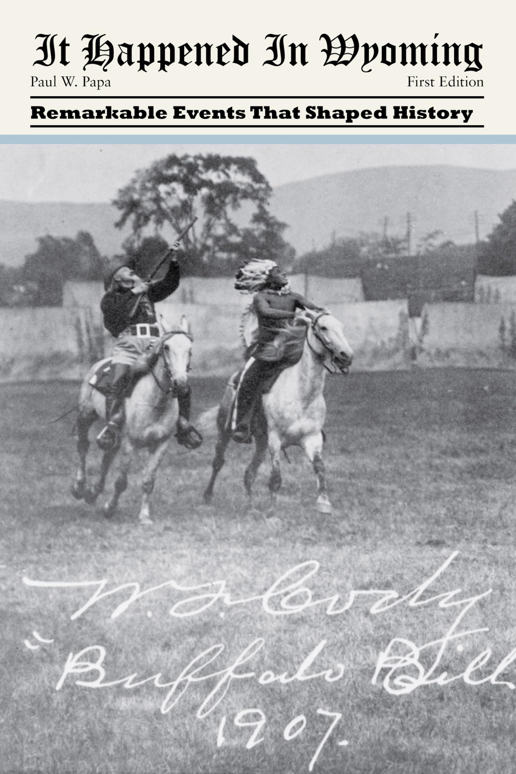 It Happened in Wyoming (It Happened In Series),Used