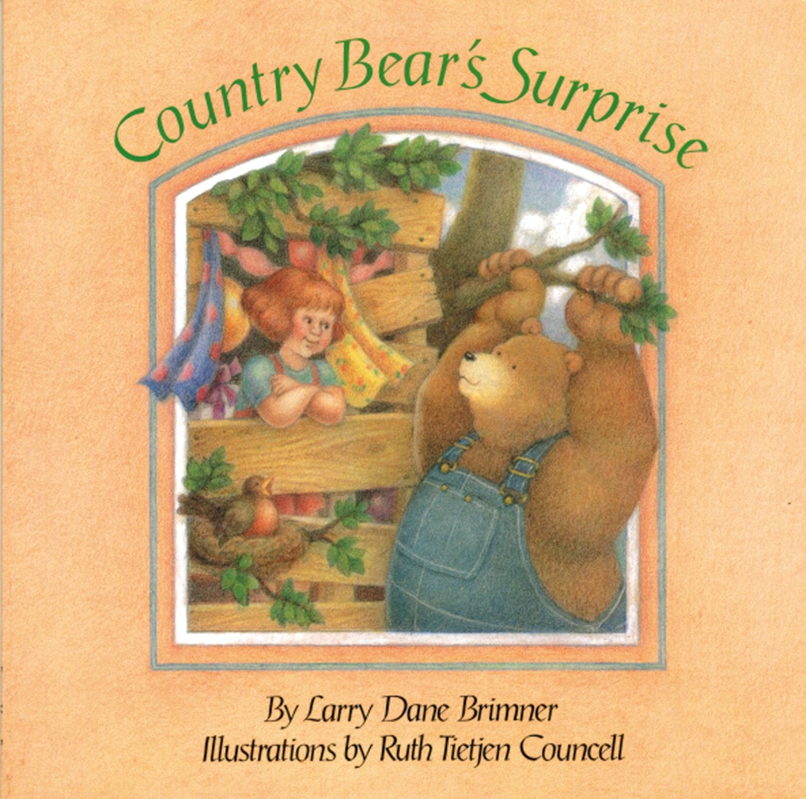 Country Bears Surprise