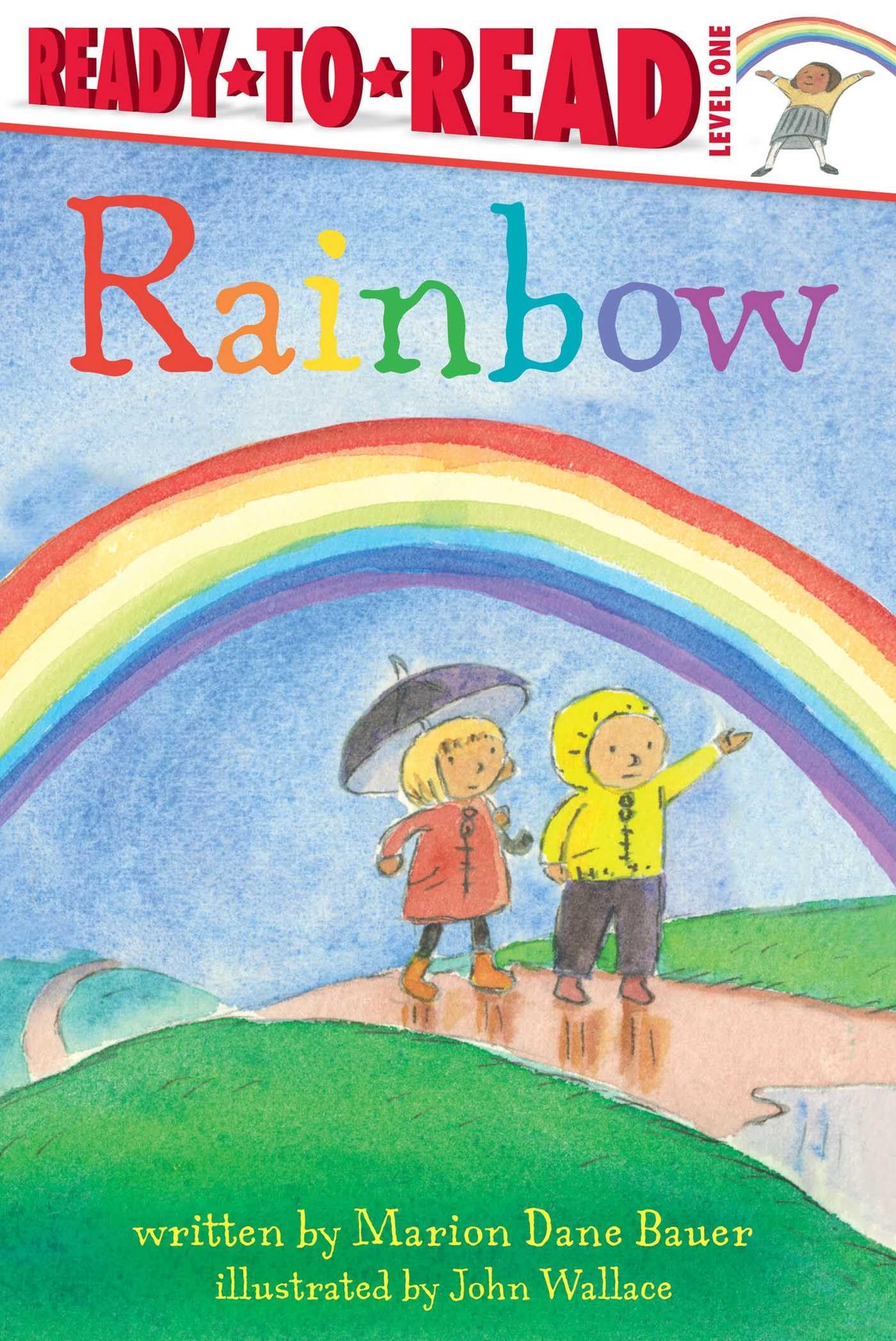Rainbow: ReadytoRead Level 1 (Weather ReadytoReads),Used