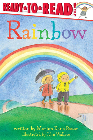Rainbow: ReadytoRead Level 1 (Weather ReadytoReads),Used